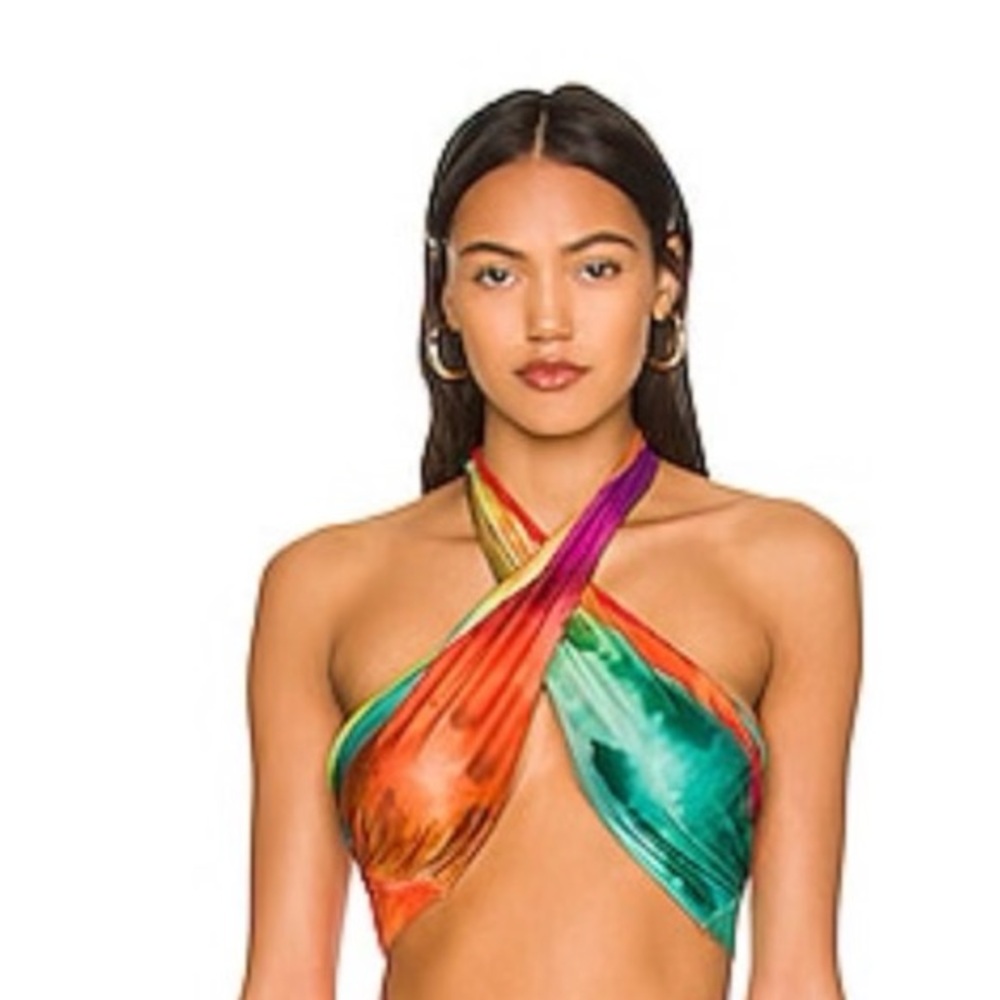 Revolve by Agua Bendita Top- One Size